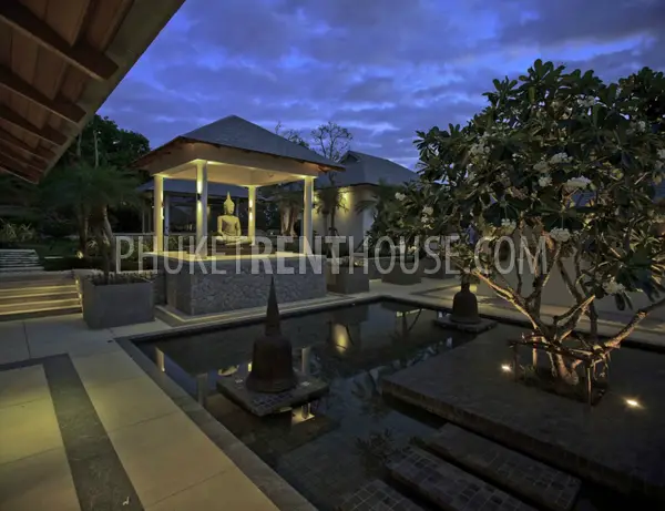 PAT18321: Incredible 9 Bedroom Luxury Villa on a cliff overlooking the sea. Photo #33