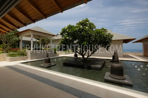 PAT18321: Incredible 9 Bedroom Luxury Villa on a cliff overlooking the sea. Photo #34