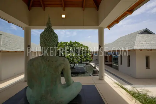 PAT18321: Incredible 9 Bedroom Luxury Villa on a cliff overlooking the sea. Photo #35