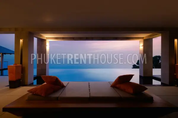 PAT18321: Incredible 9 Bedroom Luxury Villa on a cliff overlooking the sea. Photo #46