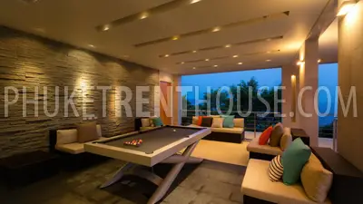 PAT18321: Incredible 9 Bedroom Luxury Villa on a cliff overlooking the sea. Photo #47