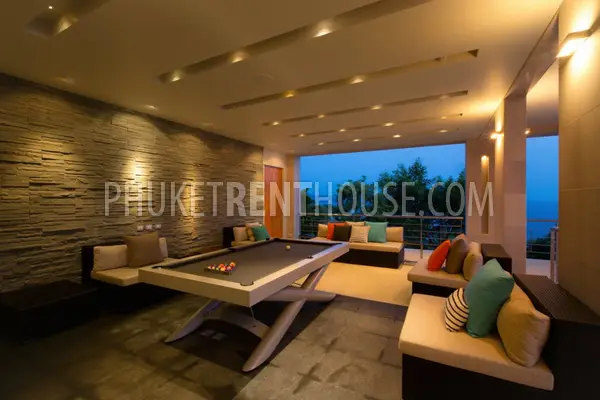 PAT18321: Incredible 9 Bedroom Luxury Villa on a cliff overlooking the sea. Photo #47