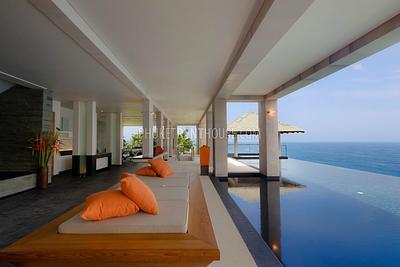 PAT18321: Incredible 9 Bedroom Luxury Villa on a cliff overlooking the sea. Photo #48