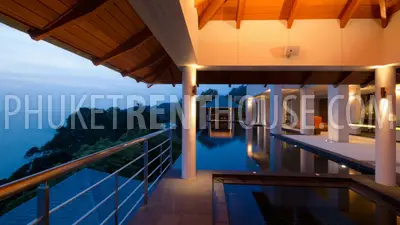 PAT18321: Incredible 9 Bedroom Luxury Villa on a cliff overlooking the sea. Photo #51