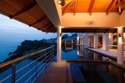 PAT18321: Incredible 9 Bedroom Luxury Villa on a cliff overlooking the sea. Photo #51