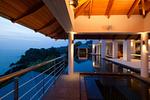 PAT18321: Incredible 9 Bedroom Luxury Villa on a cliff overlooking the sea. Thumbnail #51