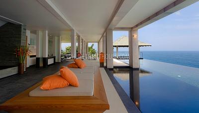 PAT18321: Incredible 9 Bedroom Luxury Villa on a cliff overlooking the sea. Photo #42