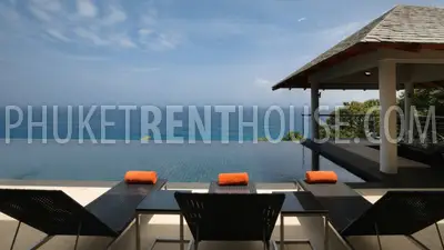 PAT18321: Incredible 9 Bedroom Luxury Villa on a cliff overlooking the sea. Photo #43
