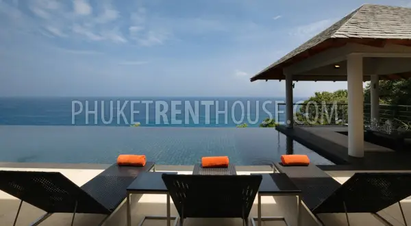 PAT18321: Incredible 9 Bedroom Luxury Villa on a cliff overlooking the sea. Photo #43