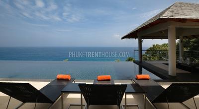 PAT18321: Incredible 9 Bedroom Luxury Villa on a cliff overlooking the sea. Photo #43
