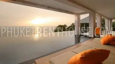PAT18321: Incredible 9 Bedroom Luxury Villa on a cliff overlooking the sea. Photo #44