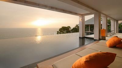PAT18321: Incredible 9 Bedroom Luxury Villa on a cliff overlooking the sea. Photo #44