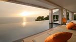 PAT18321: Incredible 9 Bedroom Luxury Villa on a cliff overlooking the sea. Thumbnail #44