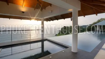 PAT18321: Incredible 9 Bedroom Luxury Villa on a cliff overlooking the sea. Photo #45