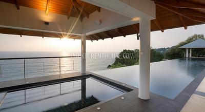 PAT18321: Incredible 9 Bedroom Luxury Villa on a cliff overlooking the sea. Photo #45
