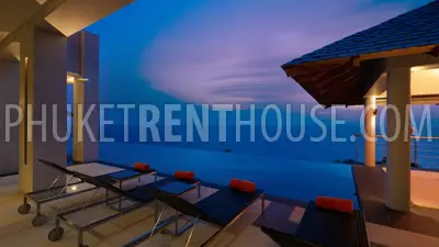 PAT18321: Incredible 9 Bedroom Luxury Villa on a cliff overlooking the sea. Photo #56
