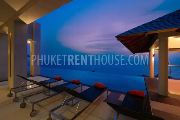 PAT18321: Incredible 9 Bedroom Luxury Villa on a cliff overlooking the sea. Photo #56