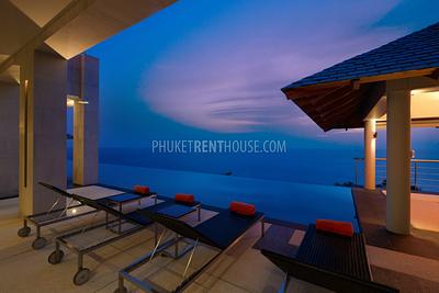 PAT18321: Incredible 9 Bedroom Luxury Villa on a cliff overlooking the sea. Photo #56
