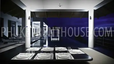 PAT18321: Incredible 9 Bedroom Luxury Villa on a cliff overlooking the sea. Photo #57