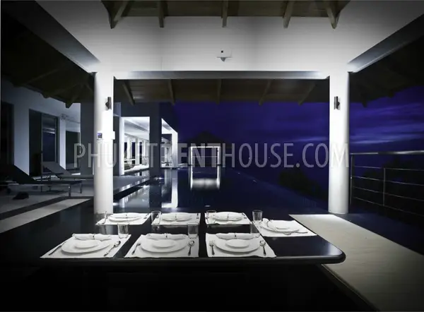 PAT18321: Incredible 9 Bedroom Luxury Villa on a cliff overlooking the sea. Photo #57