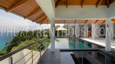 PAT18321: Incredible 9 Bedroom Luxury Villa on a cliff overlooking the sea. Photo #58
