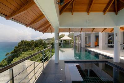 PAT18321: Incredible 9 Bedroom Luxury Villa on a cliff overlooking the sea. Photo #58