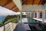 PAT18321: Incredible 9 Bedroom Luxury Villa on a cliff overlooking the sea. Thumbnail #58