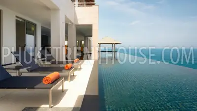 PAT18321: Incredible 9 Bedroom Luxury Villa on a cliff overlooking the sea. Photo #59