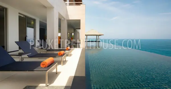PAT18321: Incredible 9 Bedroom Luxury Villa on a cliff overlooking the sea. Photo #59