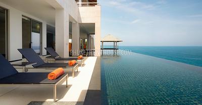 PAT18321: Incredible 9 Bedroom Luxury Villa on a cliff overlooking the sea. Photo #59