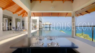 PAT18321: Incredible 9 Bedroom Luxury Villa on a cliff overlooking the sea. Photo #60