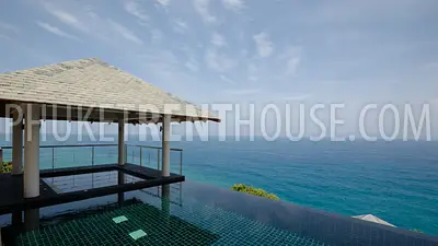 PAT18321: Incredible 9 Bedroom Luxury Villa on a cliff overlooking the sea. Photo #61