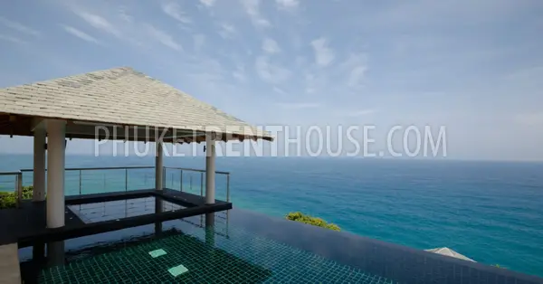 PAT18321: Incredible 9 Bedroom Luxury Villa on a cliff overlooking the sea. Photo #61
