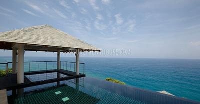 PAT18321: Incredible 9 Bedroom Luxury Villa on a cliff overlooking the sea. Photo #61