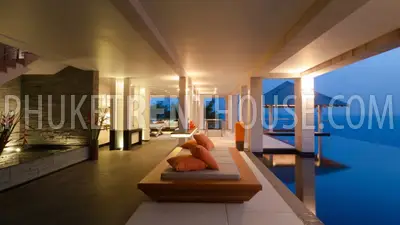 PAT18321: Incredible 9 Bedroom Luxury Villa on a cliff overlooking the sea. Photo #52