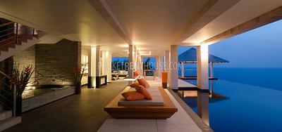 PAT18321: Incredible 9 Bedroom Luxury Villa on a cliff overlooking the sea. Photo #52