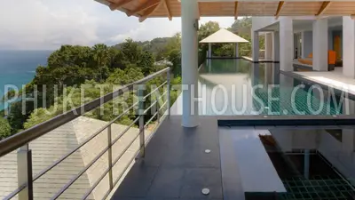 PAT18321: Incredible 9 Bedroom Luxury Villa on a cliff overlooking the sea. Photo #53