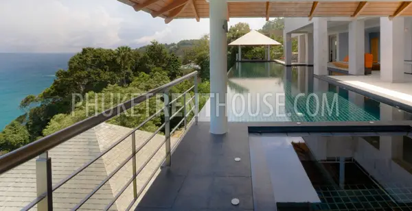 PAT18321: Incredible 9 Bedroom Luxury Villa on a cliff overlooking the sea. Photo #53