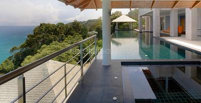 PAT18321: Incredible 9 Bedroom Luxury Villa on a cliff overlooking the sea. Photo #53
