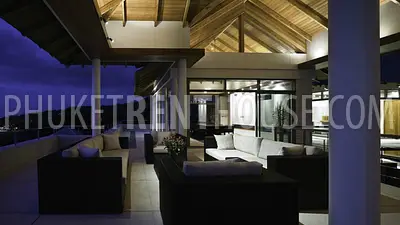PAT18321: Incredible 9 Bedroom Luxury Villa on a cliff overlooking the sea. Photo #66