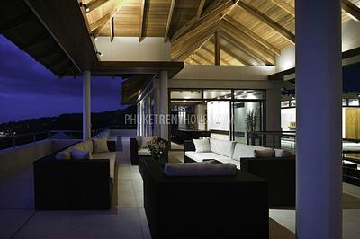 PAT18321: Incredible 9 Bedroom Luxury Villa on a cliff overlooking the sea. Photo #66