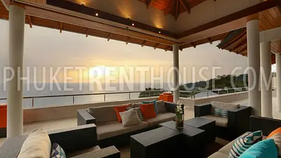 PAT18321: Incredible 9 Bedroom Luxury Villa on a cliff overlooking the sea. Photo #68