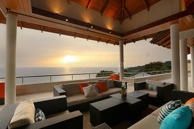 PAT18321: Incredible 9 Bedroom Luxury Villa on a cliff overlooking the sea. Photo #68