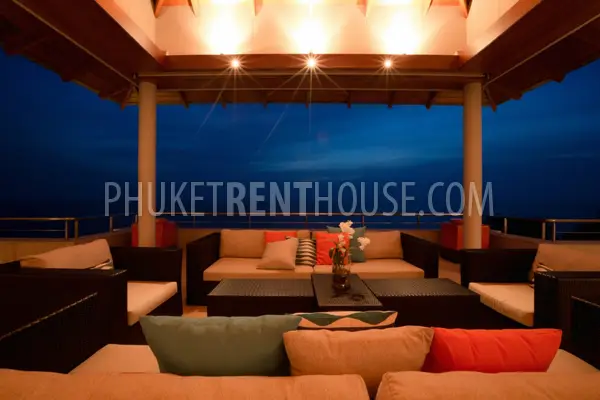 PAT18321: Incredible 9 Bedroom Luxury Villa on a cliff overlooking the sea. Photo #69