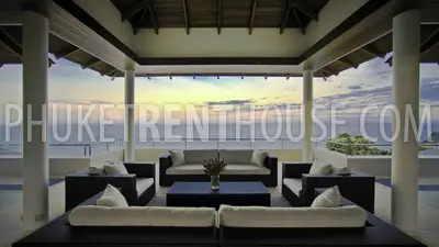 PAT18321: Incredible 9 Bedroom Luxury Villa on a cliff overlooking the sea. Photo #70