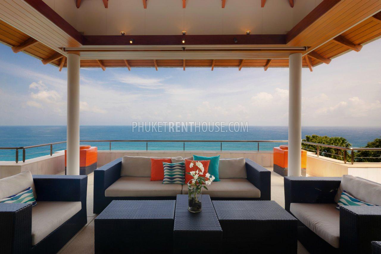 PAT18321: Incredible 9 Bedroom Luxury Villa on a cliff overlooking the sea. Photo #71