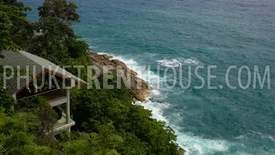 PAT18321: Incredible 9 Bedroom Luxury Villa on a cliff overlooking the sea. Photo #62