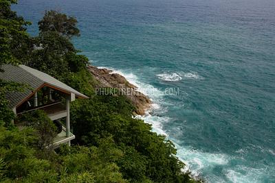 PAT18321: Невероятная 9 Спальная Вилла класса Люкс на скале с видом на море. Фото #62