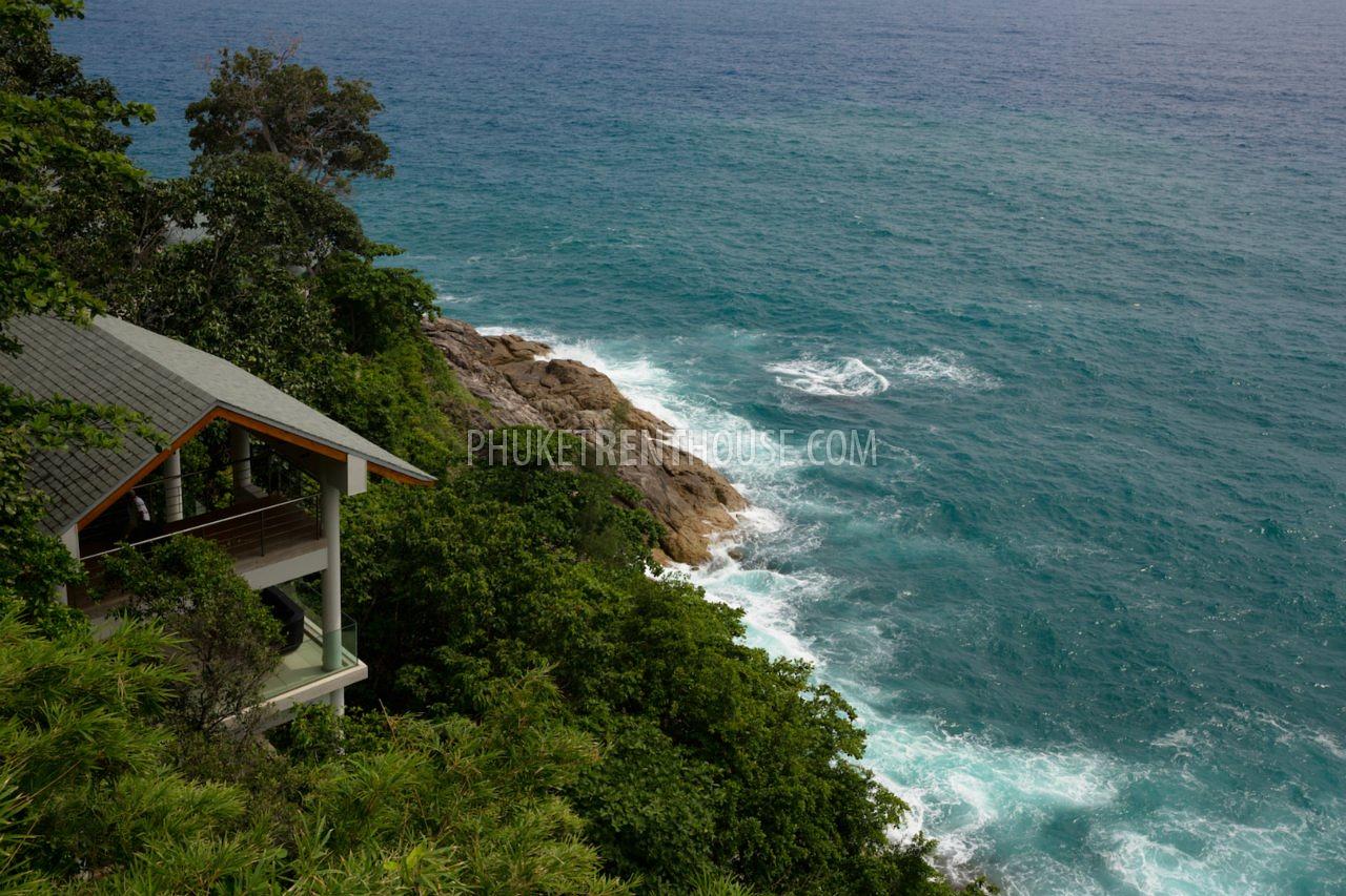 PAT18321: Incredible 9 Bedroom Luxury Villa on a cliff overlooking the sea. Photo #62
