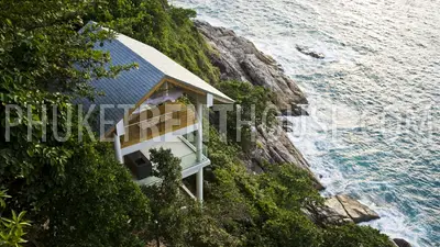 PAT18321: Incredible 9 Bedroom Luxury Villa on a cliff overlooking the sea. Photo #64